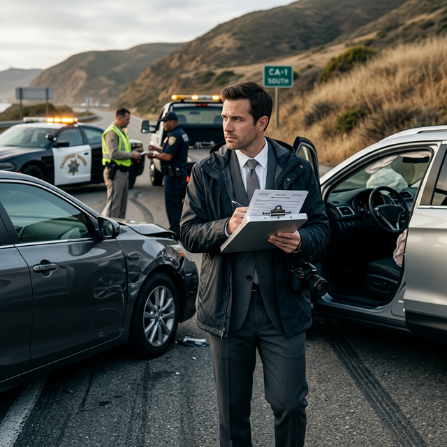 Attorney in California