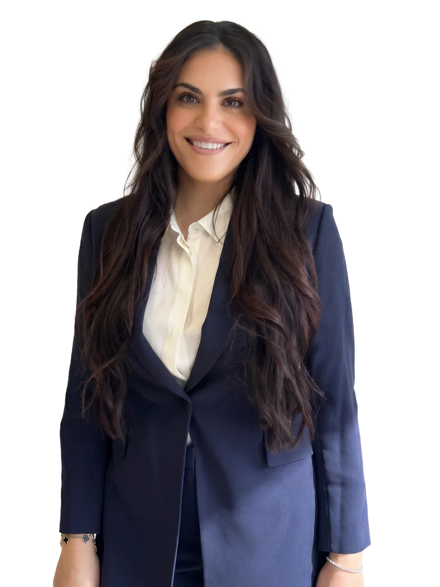 Kathy Rabii — Founder of KR Law, APC